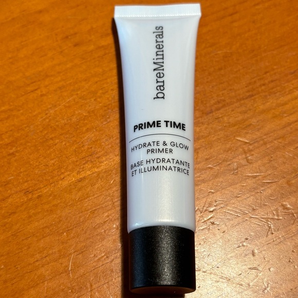 Bareminerals Prime Time Hydrate & Glow Primer - Picture 4 of 16